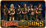 Girls With Guns - Jungle Heat